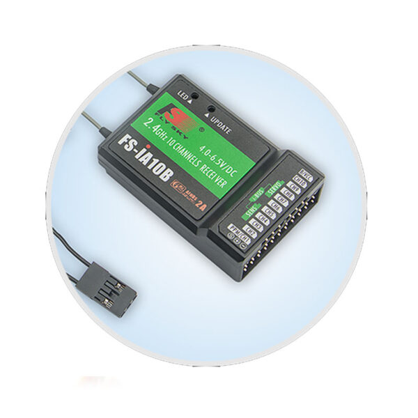 FlySky Receiver FS-iA10B