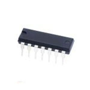 LM324AN  Operational Amplifier