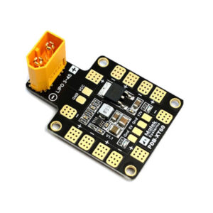 Power Distribution Board (PDB ) 3A BEC 5V 2A 12V 0.5A with XT60 Plug