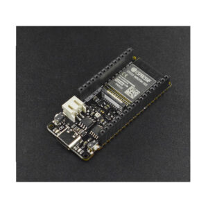 FireBeetle ESP32-E IoT Microcontroller with Header (Supports Wi-Fi & Bluetooth)