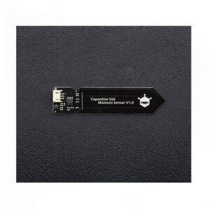 Analog Capacitive Soil Moisture Sensor- Corrosion Resistant