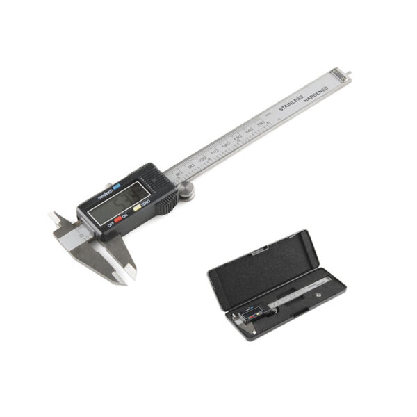 6" Digital Calipers