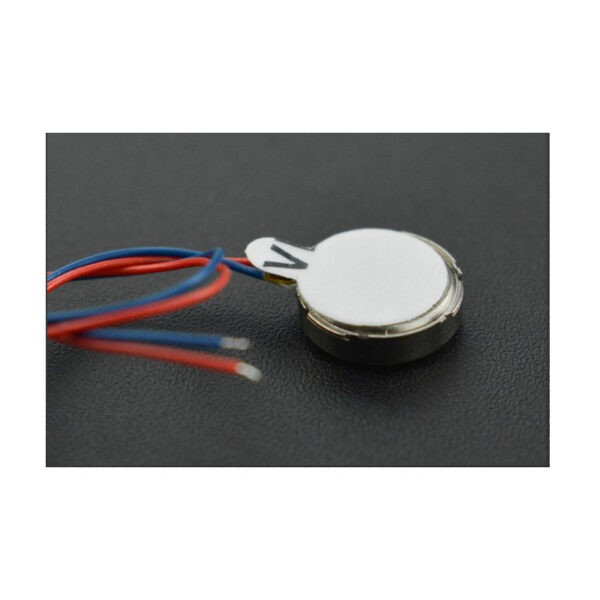 Mini Vibration Motor (10*2.7mm) - Image 2