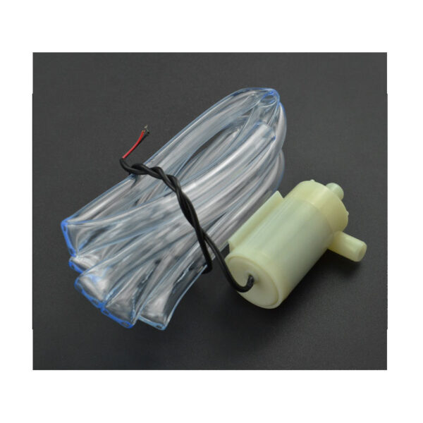 Amphibious Horizontal Submersible Pump