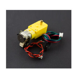 TT Motor with Encoder (6V 160RPM 120:1)