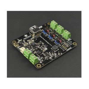 Solar Power Manager (for 9V/12V/18V solar panel)