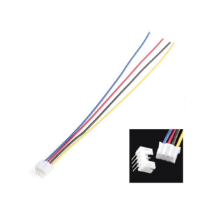 JST Jumper 4 Wire Assembly