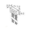 TCRT 1000 Sensor Opto Trans 4MM Refl THPCB - Image 2