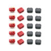 Amass new slip sheathed T plug connector 40A high current multi-axis fixed-wing model aircraft - Image 2