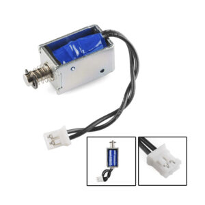 Solenoid - 5V (Small)