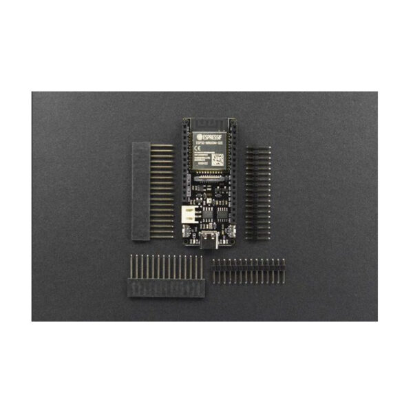 FireBeetle ESP32-E IoT Microcontroller with Header (Supports Wi-Fi & Bluetooth) - Image 2