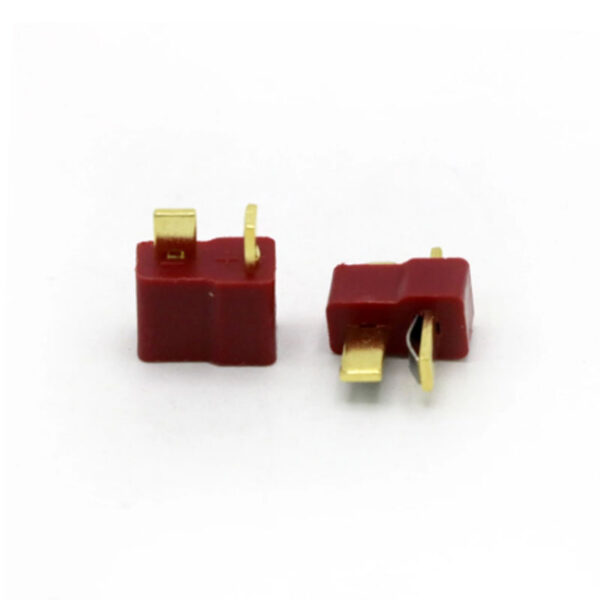 T Plug Deans Connectors Set - 1 pair - Image 2