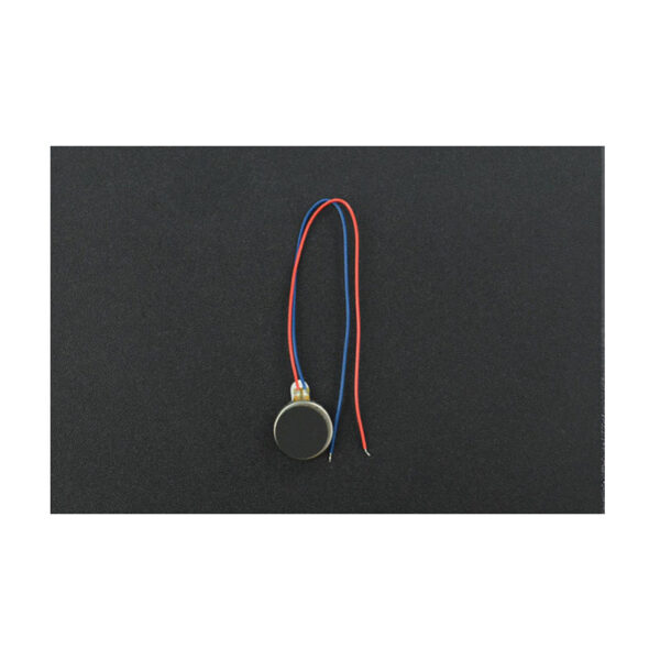 Mini Vibration Motor (10*2.7mm) - Image 3