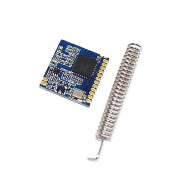 LoRa SX1278 long range RF wireless module - Image 2