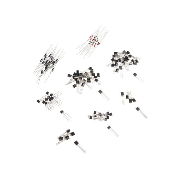 SparkFun Discrete Semiconductor Kit