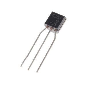 Transistor - NPN, 50V 800mA (BC337)
