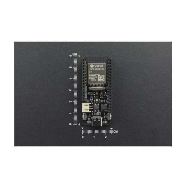 FireBeetle ESP32-E IoT Microcontroller with Header (Supports Wi-Fi & Bluetooth) - Image 3