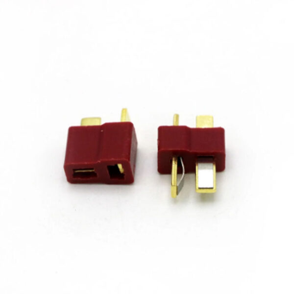 T Plug Deans Connectors Set - 1 pair - Image 3