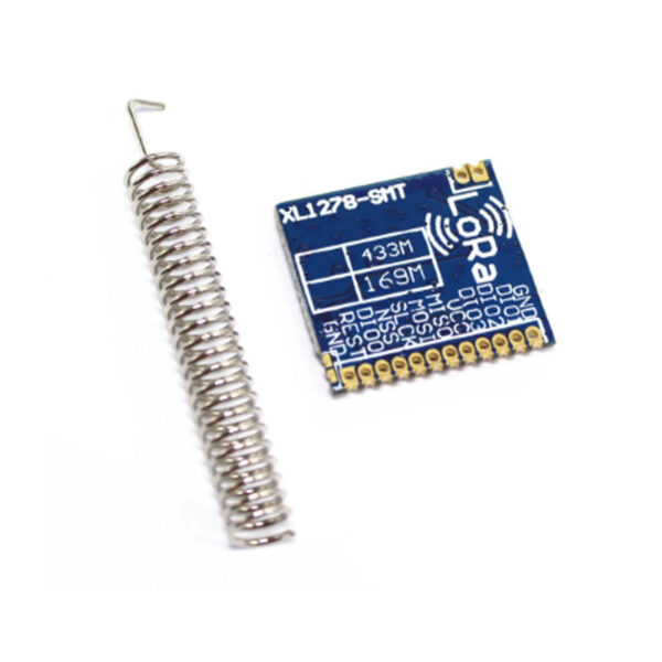 LoRa SX1278 long range RF wireless module - Image 3