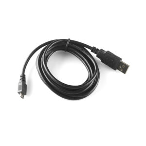 USB micro-B Cable - 6 Foot