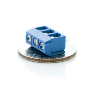 Screw Terminals 5mm Pitch (3-Pin)