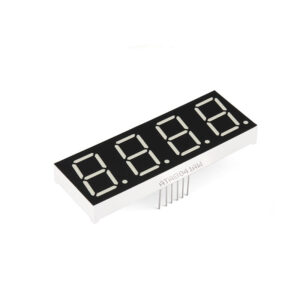 7-Segment Display - 20mm (White)