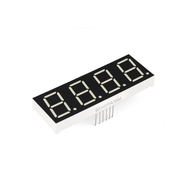 7-Segment Display - 20mm (White)
