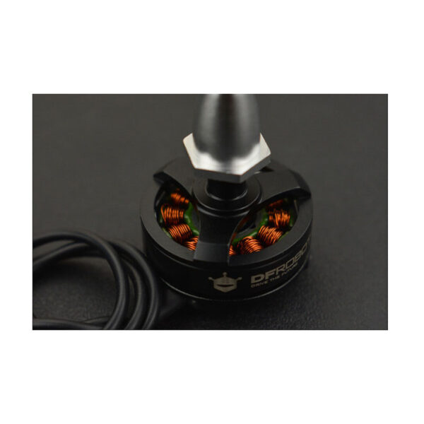 MTO1804 Brushless DC Motor (CW) with 20A ESC - Image 4