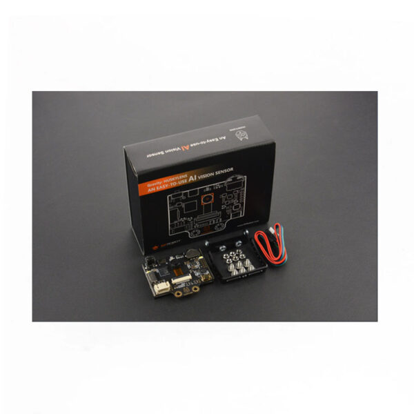 HUSKYLENS with Silicone Case - Image 4