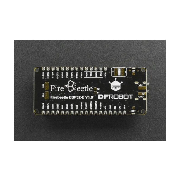 FireBeetle ESP32-E IoT Microcontroller with Header (Supports Wi-Fi & Bluetooth) - Image 4