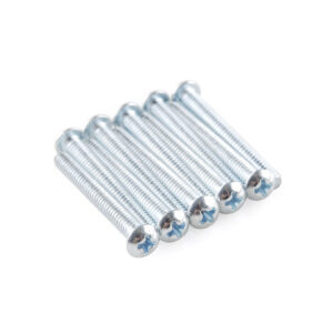 Screw - Phillips Head (1", 4-40, 10 pack)