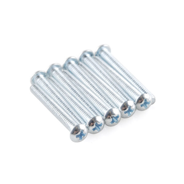 Screw - Phillips Head (1", 4-40, 10 pack)