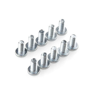 Screw - Phillips Head (1/4", 4-40, 10 pack)