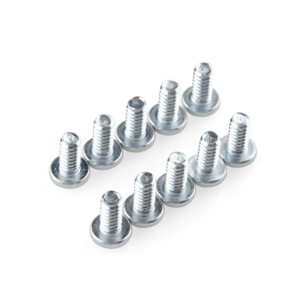 Screw - Phillips Head (1/4", 4-40, 10 pack)
