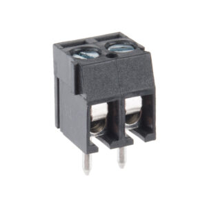 Screw Terminals 3.5mm Pitch (2-Pin)