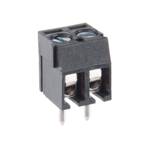 Screw Terminals 3.5mm Pitch (2-Pin)