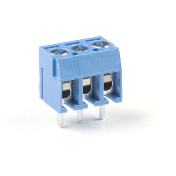Screw Terminals 3.5mm Pitch (3-Pin)