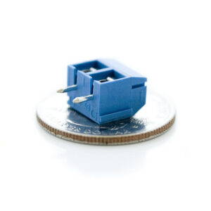 Screw Terminals 5mm Pitch (2-Pin)