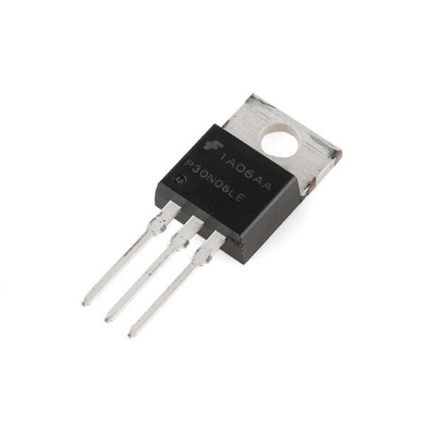 N-Channel MOSFET 60V 30A