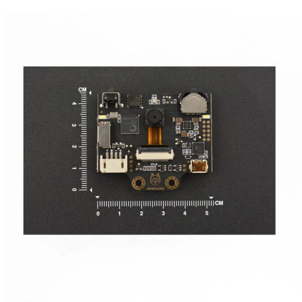 HUSKYLENS with Silicone Case - Image 5
