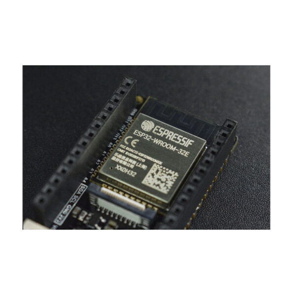 FireBeetle ESP32-E IoT Microcontroller with Header (Supports Wi-Fi & Bluetooth) - Image 5