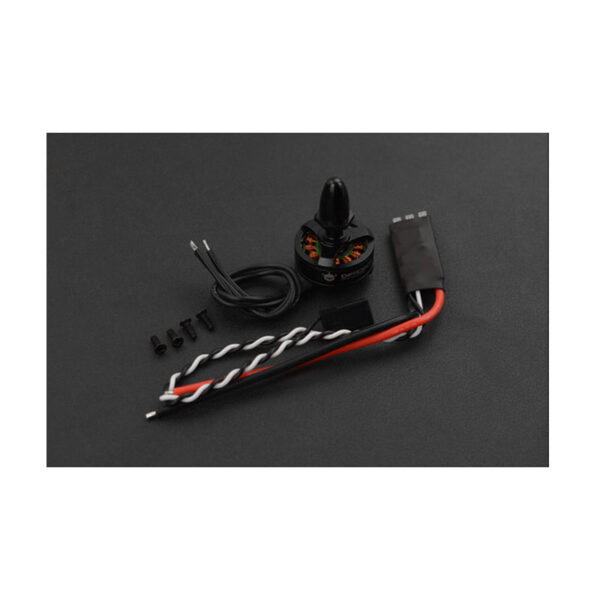 Brushless DC Motor MTO1804 (CCW) with 20A ESC - Image 2