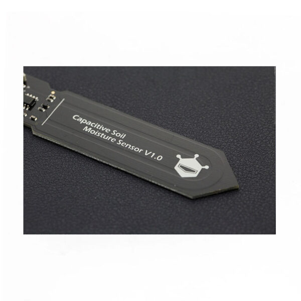 Analog Capacitive Soil Moisture Sensor- Corrosion Resistant - Image 5