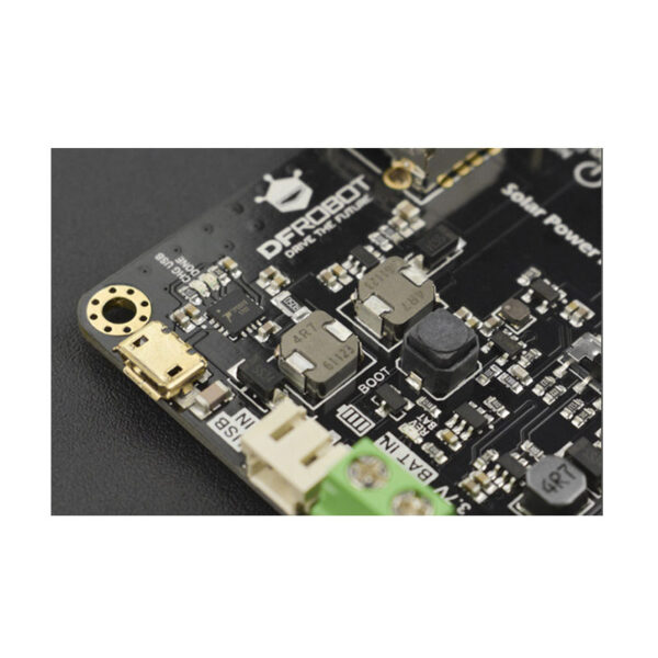Solar Power Manager (for 9V/12V/18V solar panel) - Image 5