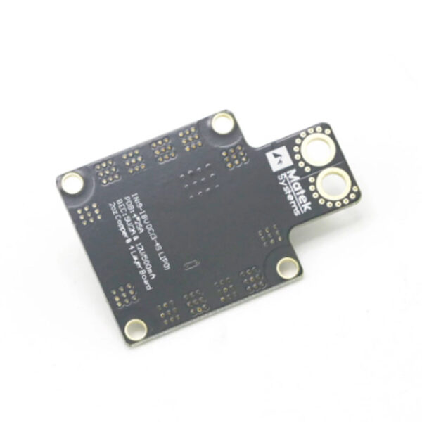 Power Distribution Board (PDB ) 3A BEC 5V 2A 12V 0.5A with XT60 Plug - Image 5