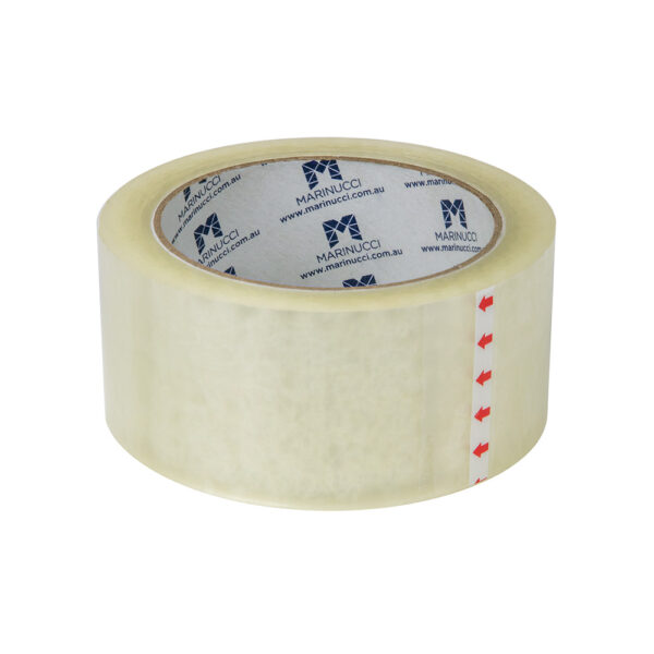 Clear Packaging Tape 48MMx75M - Image 2