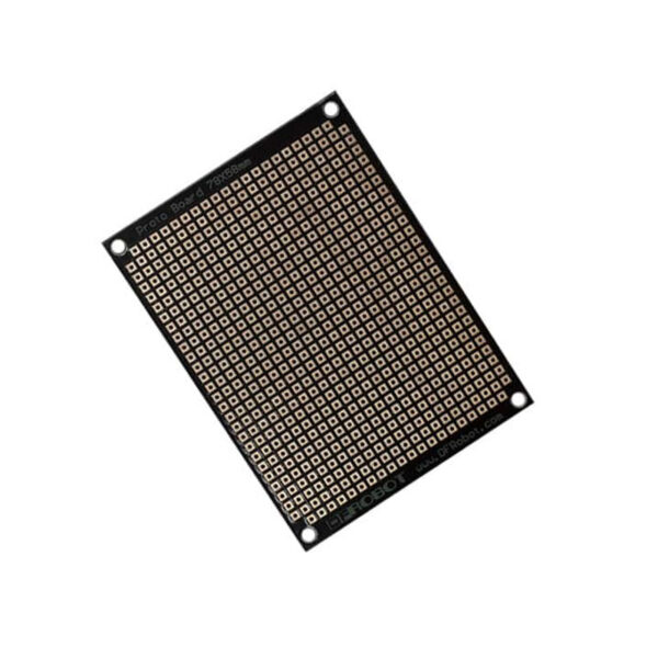 BREADBOARD GENERAL PURPOSE PTH
