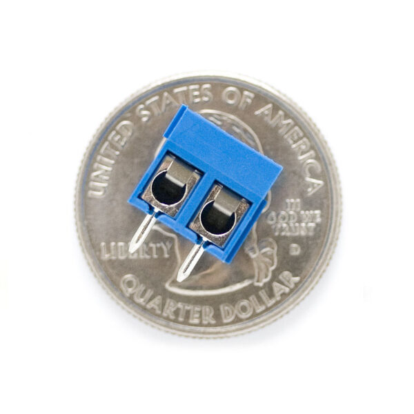 Screw Terminals 5mm Pitch (2-Pin) - Image 3