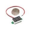 Digital LED Voltmeter - Image 3