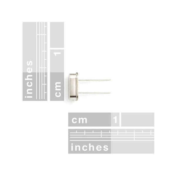 Crystal 16MHz - Image 3